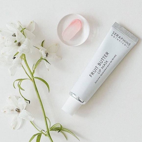 Seraphine Other - Seraphine Botanicals Fruit Butter Lip Mask